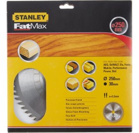 Resim Stanley STA15605 Fatmax Elmas Testere 250X40 mm 