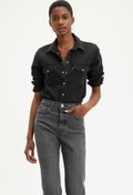 Resim Levi's Essentıal Western Black Jean Gömlek 16786-0004 