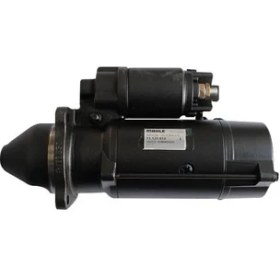 Resim Agco Massey Ferguson 5400 Traktör Motor Marş Dinamosu 