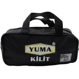 Resim Motorbisiklet Kilidi 10x170 Cm Ym-736 