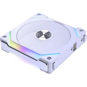 Resim Lian Li Uni Fansl120-v2 White 1x120mm Rgb Beyaz Kasa Fanı 