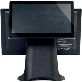 Resim SERIPOS Dokunmatik Pos Pc I7 15.6" Müşteri Ekranlı 