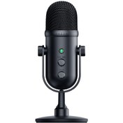 Resim Razer Seiren V2 Pro Kablolu Siyah Gaming Mikrofon (RZ19-04040100-R3M1) 
