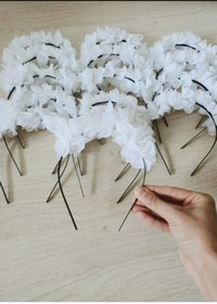 Resim nedime Tacı - Kına Eğlence Aksesuarı 