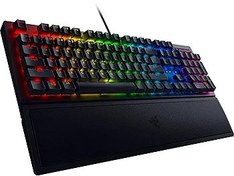 Resim Razer BlackWidow V3 Tenkeyless (Yeşil Anahtar) - Kompakt Mekanik Oyun Klavyesi (Tıklanabilir Mekanik Anahtarlar, Kompakt Form Faktörü, Tamamen Programlanabilir Tuşlar) Türkçe klavye | Siyah 