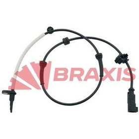 Resim Braxis Ak0181 Abs Hız Sensörü Ön Tesla Model S 15- 103779400b 