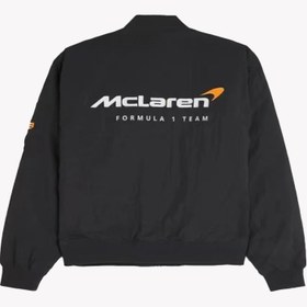 Resim McLaren Vintage Yarış Ceketi - M 