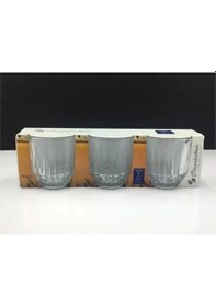 Resim Paşabahçe 520294 Echo Viski Bardağı 300 Cc 3 Lü 