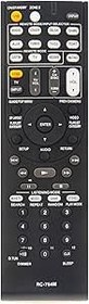Resim AULCMEET Uzaktan kumanda RC-764M Yeni Onkyo A/V Receiver TX-SR508 HT-R580 HT-R680 HT-R980 HT-S5300 HT-S6300 HT-S7300 için uygun uzaktan kumandayı değiştirin 