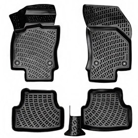 Resim Mini John Cooper Works 2011-2017 Rizline 3D Oto Paspas 