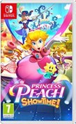 Resim Princess Peach Showtime Switch Oyun 