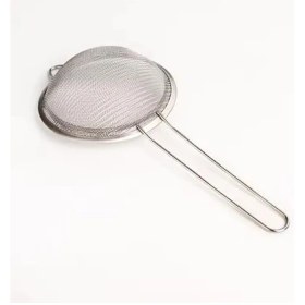 Resim Paslanmaz Çelik Pratik 3'lü Çay Süzgeci 