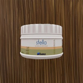 Resim Bianca Ceviz 250 Ml. Stella Su Bazlı Saf Akrilik Boya (611H_0702_0.25) 