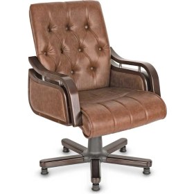 Resim Bubu Home Coloman Ofis Misafir Bekleme Koltuğu 