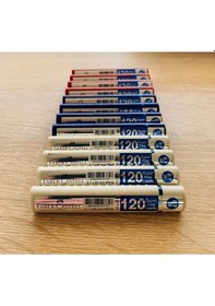 Resim Grip Min Kalem Ucu 0.7 Karışık Renkli Paket 12 Adet 4 Beyaz 4 Mavi 4 Kırmızı . 