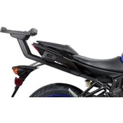 Resim MG Moto Yamaha MT07 Shad Arka Çanta Bağlantı Demiri (2018-2020) 