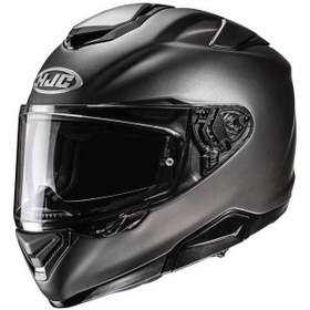 Resim HJC RPHA72 KASK SEMI FLAT TITANIUM 