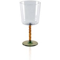 Resim Line Şarap Kadehi Sarı 300 Ml 