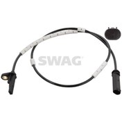 Resim SWAG 20106265 Abs Hiz Sensoru Arka BMW 34526791226 (WA329772) 