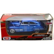 Resim Vardem Oyuncak - 1948 Chevy Aerosedan Fleetline (1:24) 