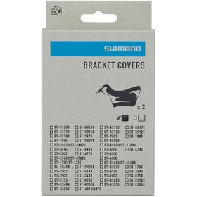 Resim Shimano 105 ST-R7170 Di2 STI Kol Kılıfı Y0RM98010 