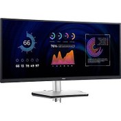 Resim 34 DELL P3424WE LED CURVED MONITOR 8MS 60HZ 3440 x 1440 1x DP 1x HDMI MONITOR 34 DELL P3424WE LED CURVED MONITOR 8MS 60HZ 3440 x 1440 1x DP 1x HDMI MONITOR