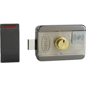 Resim MERTER KİLİT Merter Mak3b Bahçe Tipi Akıllı Kilit 