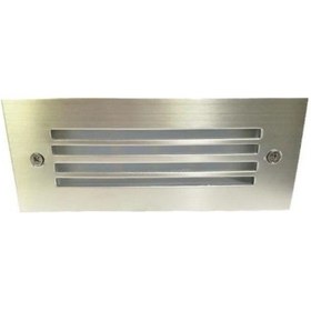 Resim Dikdörtgen Spot Koridor Merdiven Aydınlatma Gün Işığı 3W 17x6 Cm 