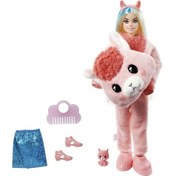 Resim Barbie Cutie Reveal Bebekler Seri 2 HJL56 