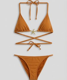 Resim Caramel Heat Set - L 