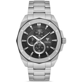 Resim Fiesta F600930 Erkek Kol Saati Gümüş 