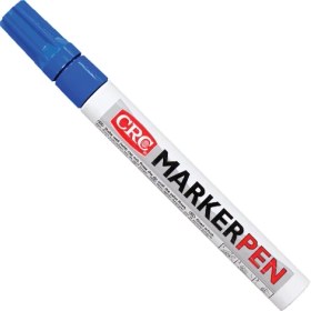 Resim CRC Markalama-Asetat Kalemi Mavi (Marker Kalem-Çıkmaz) 