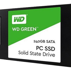 Resim Western Digital 1TB WD GREEN 2.5" 545/465MB/s WDS100T3G0A SSD 