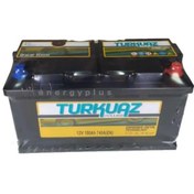 Resim Yiğit 12 V 100 Ah Turkuaz Akü Güvencesiyle 