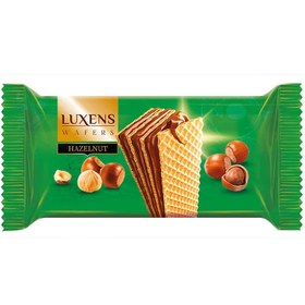 Resim Aldiva Luxens Fındık Kremalı Gofret 40 G 