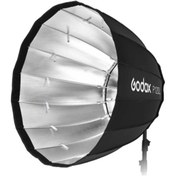 Resim Godox P120L Parabolic SoftBox 120cm Bowens 