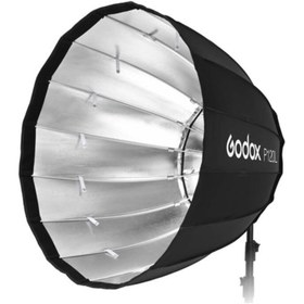 Resim Godox P120L Parabolic SoftBox 120cm Bowens 