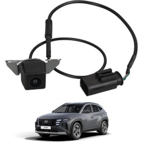 Resim Powermaster PM-25501 Hyundai Tucson X35 Geri Görüş Kamerası 2Mp 720P 4Pin Soketli 