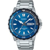 Resim Casio Mtd-125d-2a1vdf-d Kol Saati Çok Renkli 