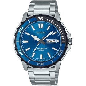 Resim Casio Mtd-125d-2a1vdf-d Kol Saati Çok Renkli 