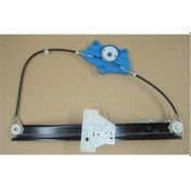 Resim Eşdeğer Ürün Audı A4- 2005-2008- Arka Cam Krikosu Sağ Taraf Elektrikli/motorsuz 