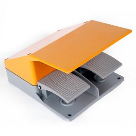 Resim Fs-16 İkili Korumalı Döküm Pedal 