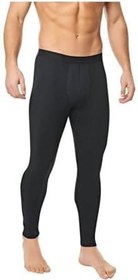 Resim Tutku Erkek Termal Alt, Siyah, 2XL 