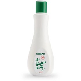 Resim Bebak Acı Badem Sütü 120 gr 
