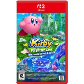 Resim Bandai Namco Nintendo Switch 2 Kirby and the Forgotten Land 