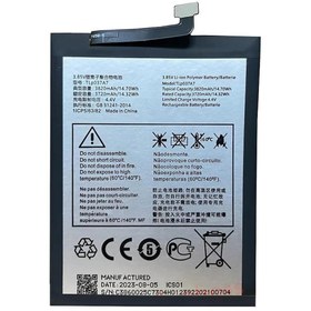 Resim UnerTech TCL Plex TLp037A7 Uyumlu İthal Pil 