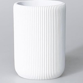 Resim SELİM Lydia Diş Fırçalık Beyaz 