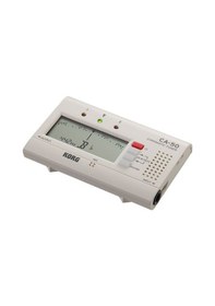Resim Korg Ca50 Chromatic Tuner Taşınabilir Kromatik Akort Cihazı 