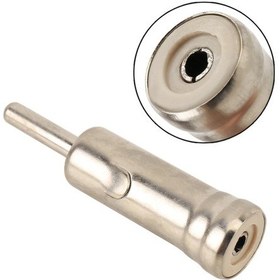 Resim Sones Araba Araçlar Radyo Stereo Anten Anten Direği Erkek Adaptör Konnektör Fişi 