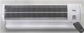 Resim Storm ST-AC 140 Genel Tip 154 cm Ortam Havalı Kumandalı Hava Perdesi Isıtıcısız 